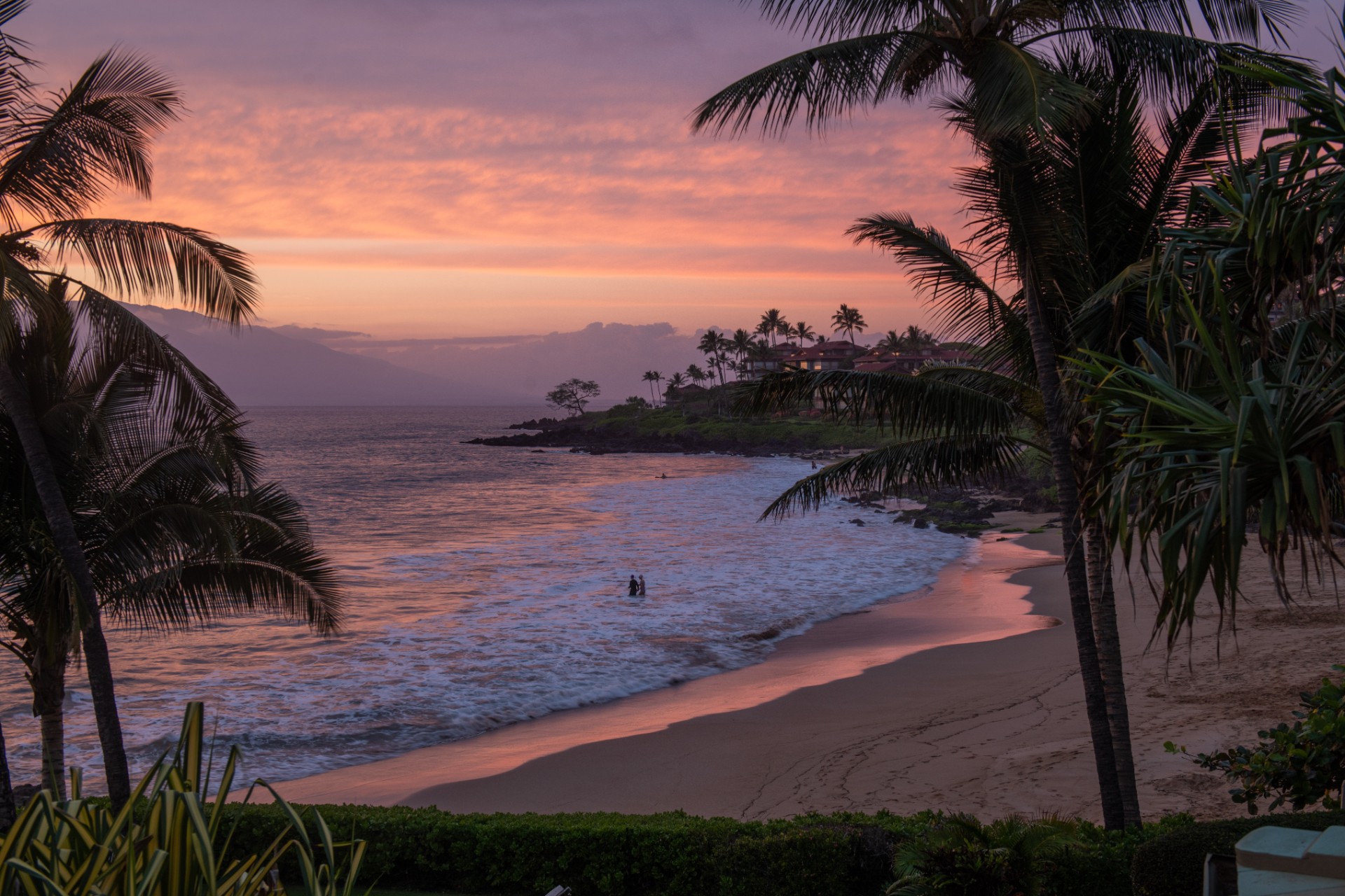 Oceanfront Land